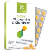 Healthspan Optiflex® Glucosamine & Chondroitin (120 tablets)