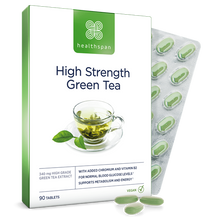 Healthspan High Strength Green Tea (90 tablets)