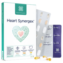 Healthspan Heart Synergex® (28 day supply)