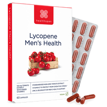Healthspan Lycopene for Men's Health (60 capsules)