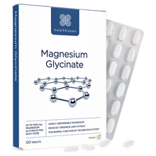 Healthspan Magnesium Glycinate (120 tablets)
