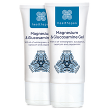Healthspan Magnesium & Glucosamine Gel (150 ml)