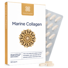 Healthspan Marine Collagen (120 tablets)