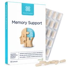 Healthspan Memory Support (60 capsules)