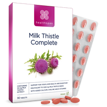 Healthspan Milk Thistle Liver Support (90 tablets)