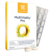 Healthspan MultiVitality® Pro (90 tablets)