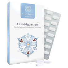 Healthspan Opti−Magnesium® (90 tablets)