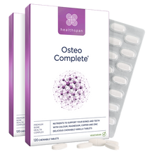Healthspan Osteo Complete® Bone Support (240 tablets (2 x 120 tablets))