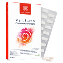Healthspan Plant Sterols (90 tablets)