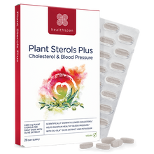 Healthspan Plant Sterols Plus (28 day supply)