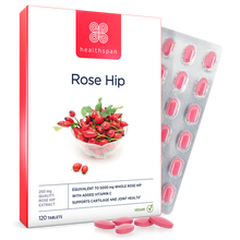 Healthspan Rose Hip (120 tablets)
