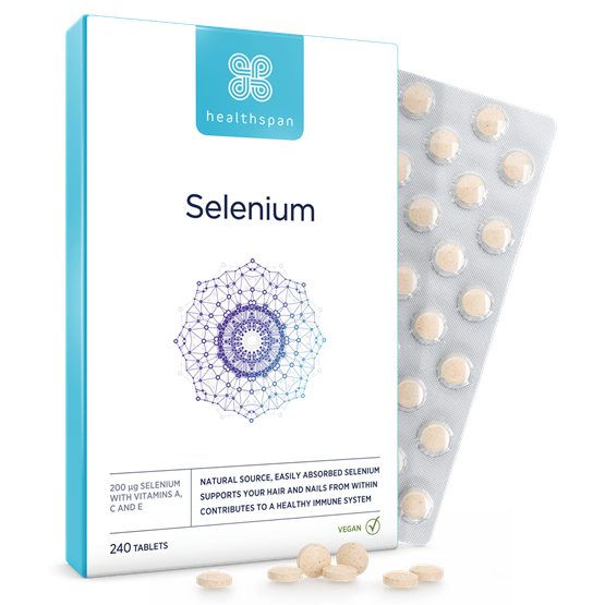 Healthspan Selenium (240 tablets)