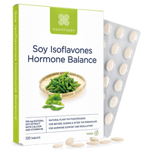 Healthspan Soy Isoflavones Hormone Balance (120 tablets)