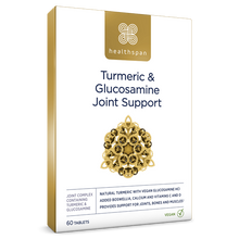 Healthspan Turmeric & Glucosamine Joint Support (60 tablets)