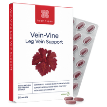 Healthspan Vein-Vine Leg Vein Support (90 tablets)