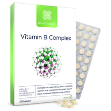 Healthspan Vitamin B Complex (180 tablets)