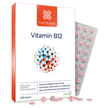 Healthspan Vitamin B12 (240 tablets)