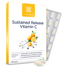 Healthspan Vitamin C Sustained Release (90 tablets)