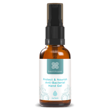 Healthspan Protect & Nourish Anti−Bacterial Gel (50ml)