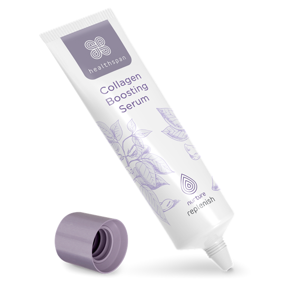Healthspan Replenish Collagen Boosting Serum