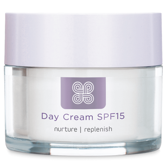 Healthspan Replenish Day Cream SPF15 (50ml)