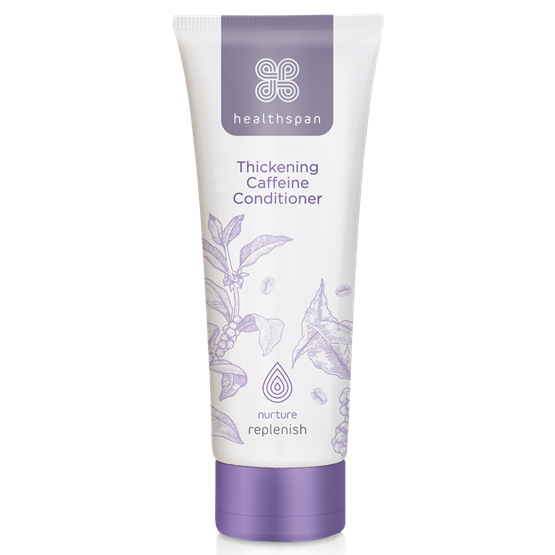 Healthspan Replenish Thickening Caffeine Conditioner (200ml)