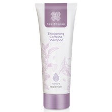 Healthspan Replenish Thickening Caffeine Shampoo (200ml)