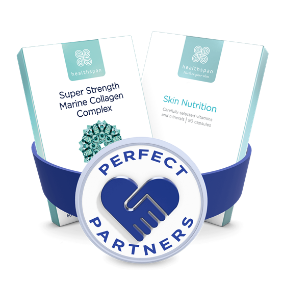 Healthspan Collagen Skin & Beauty Bundle