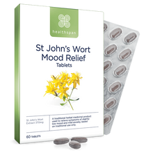 Healthspan St John's Wort Mood Relief (60 tablets)
