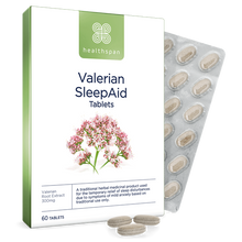 Healthspan Valerian SleepAid (60 tablets)