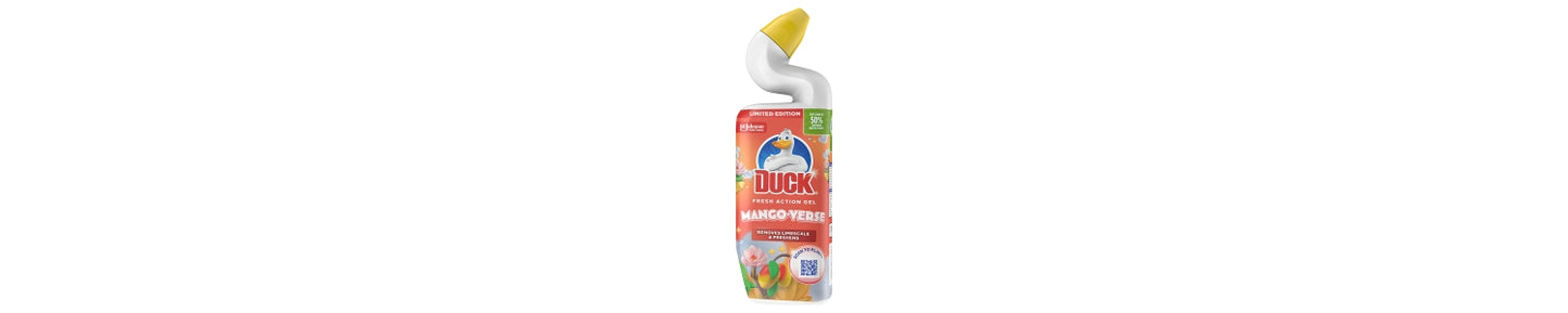 Duck Fresh Action Gel Mango Verse 750ml