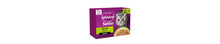 Whiskas Senior 7+ MIXED Menu&nbsp; Wet Cat Food Pouches in Gravy 12 x 85g