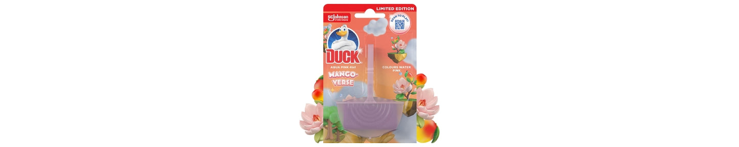 Duck Colouring Rim Block Mango Verse 36g