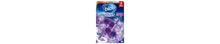 Bloo Colour Active+ Lavender Toilet Rim Blocks 2 x 50g