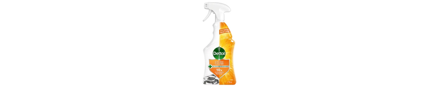Dettol Kitchen Cleaner 750ml
