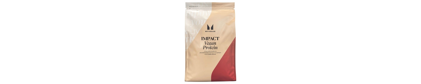 MyVegan Impact Vegan Protein Chocolate Flavour 500g