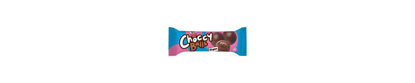 Mummy Meegz Choccy Balls 3 x 12g (36g)