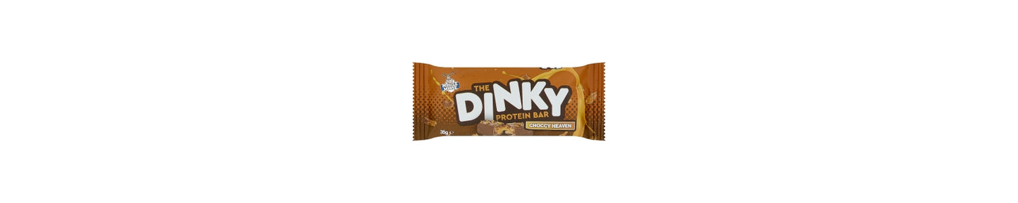 Muscle Moose The Dinky Protein Bar Choccy Heaven 35g