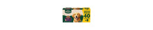 Winalot Sunday Dinner Mixed in Gravy Wet Dog Food 40x100g