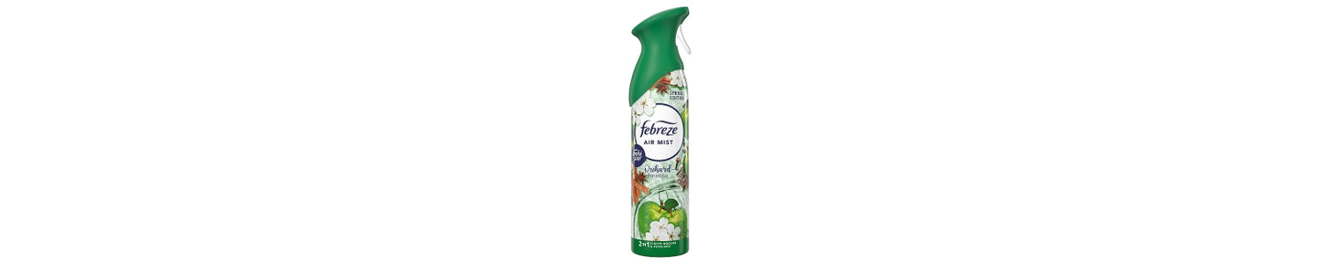 Febreze Air Freshener Spray Orchard Paradise 185ML