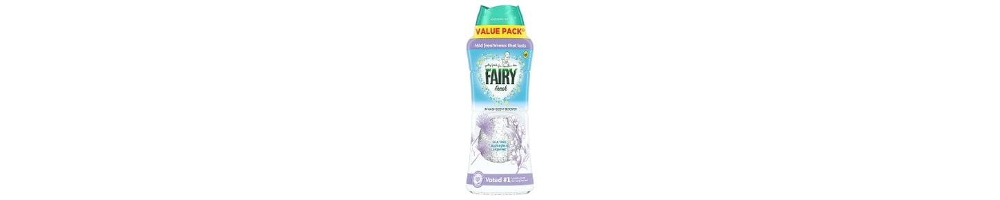 Fairy In-Wash Scent Booster 425g