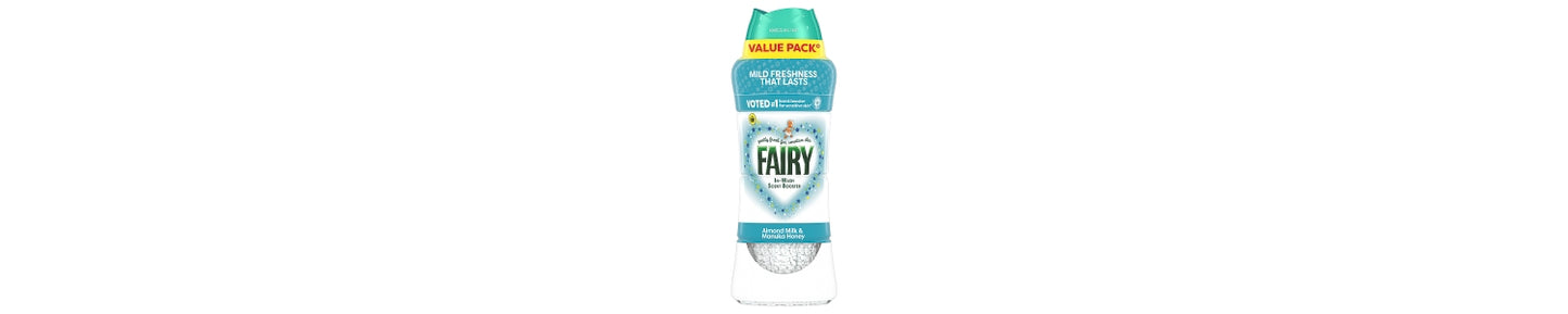 Fairy In-Wash Scent Booster 425g