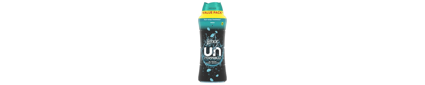 Lenor Unstoppables Fresh Scent Booster 425g
