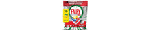 Fairy Platinum Plus Dishwasher Tablets, Lemon, 36 Capsules
