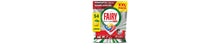 Fairy Platinum Plus Dishwasher Tablets, Lemon, 54 Capsules