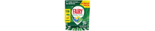 Fairy Original Power Dishwasher Tablets, Lemon, 116 Capsules
