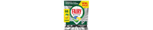 Fairy Platinum Dishwasher Tablets, Lemon, 66 Capsules