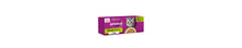 Whiskas 1+ MIXED Menu Wet Cat Food Pouches in Jelly 40 x 85g