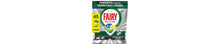 Fairy Platinum Dishwasher Tablets, Lemon, 45 Capsules