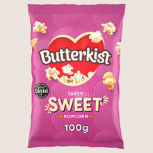 Butterkist Sweet Popcorn Gluten Free 100g